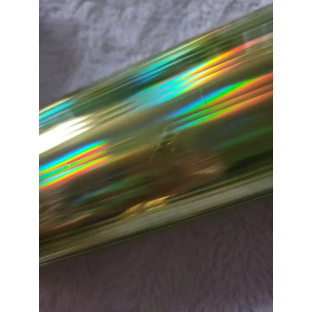 Starbucks Iridescent‎ Hologram Dome And Lime Green Dome Venti 24 Fl Oz Cold Cup